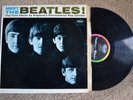 Beatles Meet The Pop Combo 50s 60s mono Record lp original vinyl album