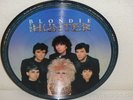 Blondie The Hunter Picture-Disc UK LP Chrysalis Pcdl 1384 (1982) Bild