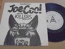 Joe Cool And The Killers - I Just Don't Care 1977 UK 45 ARIOLA PUNK/KBD