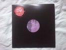U2. Under a Blood Red Sky. Australian red vinyl press. Rare black sleeve version