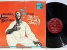 Rare Blues / Folk LP - Brother John Sellers Sings Blues And Folk Songs- Vanguard