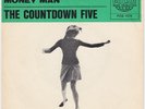 COUNTDOWN FIVE Shaka Shaka Na Na MOD SCORCH  Sweden 45 garage US PSYCH Money Man