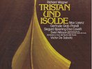 Wagner TRISTAN UND ISOLDE Lorenz Nilsson Prandl De Sabata - 4 LP box CETRA mint