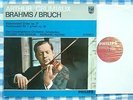 Philips 835 234 LY Stereo ED1 - Brahms Bruch Violin Concertos Arthur Grumiaux NM