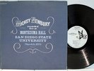 Rare Country / Folk LP - Mickey Newbury- Live At Montezuma Hall - Elektra Promo