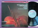 PHILIPS Stereo 412 915-1, BACH:Violin Concertos/Double Concerto, SZERYNG, NM