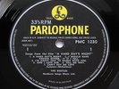Beatles - A Hard Day's Night - UK 1964 1st Press MONO Y&B Parlophone LP EX