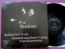 ETERNA Stereo, 2LP, 8 25 275 276, BRUCKNER: Symphony No. 5, KONWITSCHNY, NM