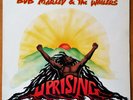 BOB MARLEY & THE WAILERS - UPRISING, VINYL LP, TUFF GONG, ILPS 9596, 1980 UK