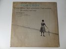 WEBSTER YOUNG - FOR LADY  Prestige 7106 NY RVG DG Jazz Lp Orig 1956 VG++ vinyl