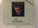 Elvis Presley - The Legend Lives On - 7 LP - SEALED - Reader's Digest Box Set