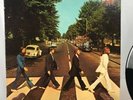 The Beatles - Abbey Road- (UK) LP Vinyl Record (G13)
