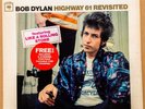 BOB DYLAN HIGHWAY 61 REVISITED US ORIG'65 STEREO 1ST PRESS LIMITED EDITION ISSUE