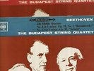 Beethoven - Rasoumovsky Quartette, Budapest String Quartet - 3 CBS LP
