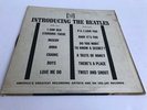 BEATLES: Introducing The Beatles LP rainbow label VVG