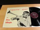 DIZZY GILLESPIE Groovin' High SAVOY MG-12020 NM SHRINK