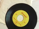Rare Buddy And The Continentals 45 Darling,how I Love You-‘60’s Mississippi Delt