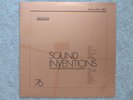 SELECTED SOUND EDITION Nr. 9076, SOUND INVENTIONS, Klaus Weiss & Sounds