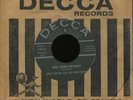 BILLY GUITAR & HIS NIGHTHAWKS Here Comes the Night on Decca Rockabilly 45 Hear