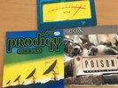 PRODIGY org. 3 alte LP Vinyl kein Repress guter Zustand, Indie  Rock Electro EBM