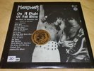 MANOWAR  Ultra-Rare Grey Vinyl 2 LPs 