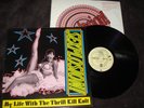 MY LIFE WITH THE THRILL KILL KULT Sexplosion  LP (1991, GEMA 7567- 92163-1 NM