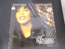 Vinyl Record LP Album KEVIN COSTNER AND WHITNEY HOUSTON THE BODYGUARD (10)