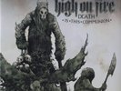 High On Fire - Death Is This Communion, LP col. Vinyl