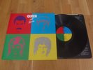 QUEEN HOT SPACE A3/B3 1st PRESS VINYL LP *Stunning* AUDIO NEAR MINT/MINT