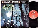 RAYMOND AGOULT, Clair de lune, RCA VICTOR, LSC-2326 Living Stereo, Shaded Dog
