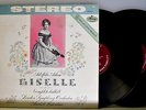 MERCURY LIVING PRESENCE, Giselle, SR2-9011  RFR-1 RFR-1  RFR-3  RFR-4  Double LP