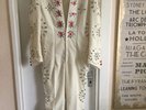 Elvis Jumpsuit Red Lion / Matador With Full Size Cape marc woodward .