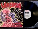 Whiplash ?– Power And Pain LP 1986 Roadrunner 1st US Press Carnivore Wargasm VG