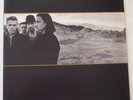 U2 The Joshua Tree 1987 Vinyl LP NM- Nice Original Insert 7 90581 DMM MASTERDISK