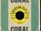 BUDDY HOLLY Rave On on Coral Promo Rockabilly 45 Hear