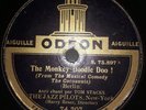 THE ARCADIAN SERENADERS,ORIGINAL DIXIELAND,78 TOURS
