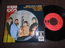 RARE FRENCH EP THE BEATLES NO REPLY MEO 106 SACEM