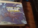 Four Year Strong - Rise Or Die Trying *Vinyl* Ultra Clear / Highlighter Yellow