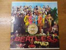 The Beatles - Sgt. Pepper's Lonely Hearts Club Band - 1967 Capitol MAS-2653 MONO