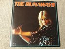 The Runaways ?self titled Original Vinyl Record Joan Jett Lita Ford 1976 VG+ 1st