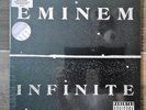 Eminem - Infinite CLEAR Colored Vinyl LP Sealed NEW  /1000