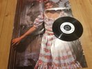 KYLIE MINOGUE - JE NE SAIS PAS POURQUOI . 1988 POSTER SLEEVE SINGLE EX