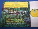 Mravinsky Tchaikovsky Symphony No.4 DGG Red Stereo 11/62 SLPM 138 657 NM