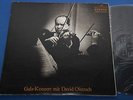 David Oistrakh Gala Evening Tchaikovsky Tartini Brahms Ed1 Eterna Stereo 2LP NM