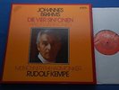 Kempe Brahms The 4 Symphonies German Acanta Stereo 4LP Box NM