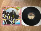KISS  -        Hotter Than Hell,        RARE 1977 UK LP....... NICE COPY