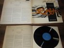 HENRI HONEGGER RARE STEREO LP MB 922 VALOIS BACH CELLO SUITES 1&2 LP