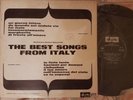 LP- ENRICO SIMONETTI-THE BEST SONGS FROM ITALY-  LIBRARY ITALIA MINT