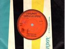 EDDIE COCHRAN  SINGLE DEMO MONOFACE LONDON UK   'SOMETHIN' ELSE'