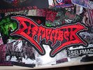 Dismember Backpatch Patch Shape Death Metal Unleashed Deicide